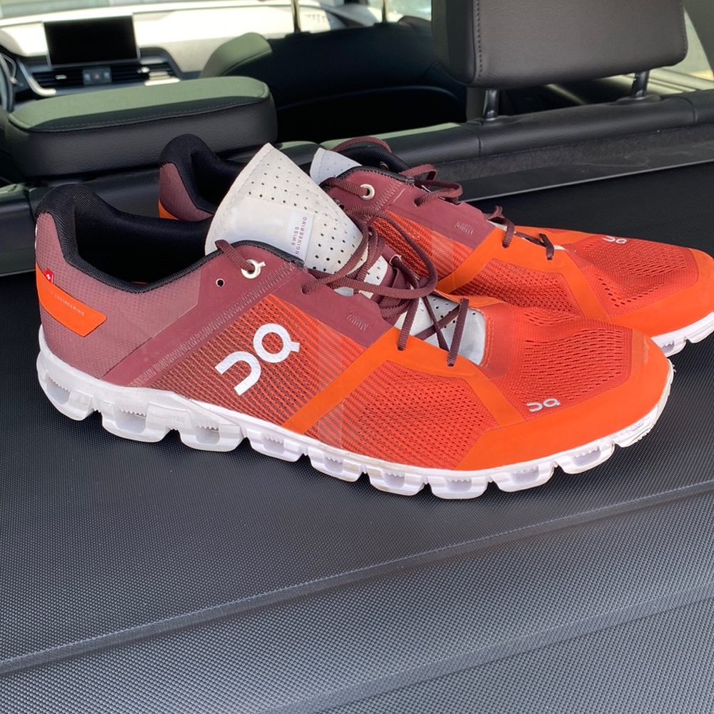On Cloudswift 3 shoes mens US14 used